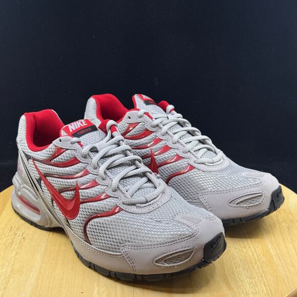 Nike Air Max Torch 4 Grey Red Running Casual Sneaker CI2202-001 Men\'s Size 11 main image 8